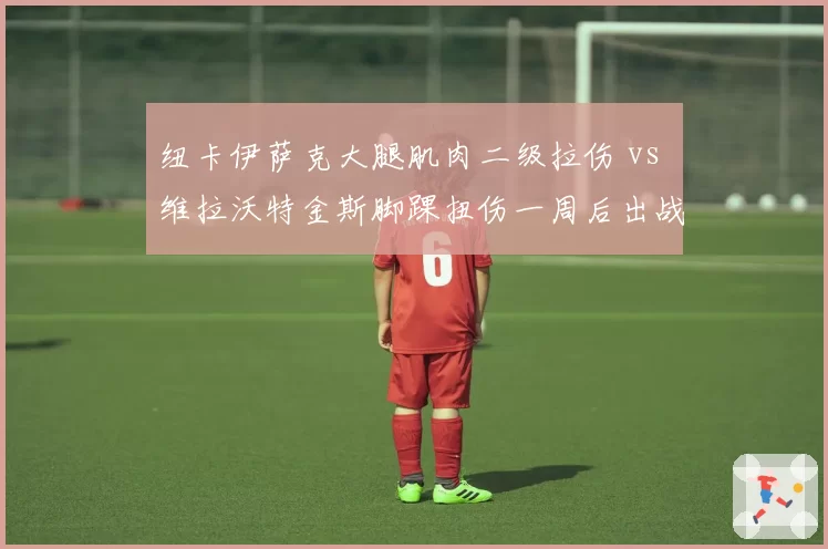 纽卡伊萨克大腿肌肉二级拉伤 vs 维拉沃特金斯脚踝扭伤一周后出战