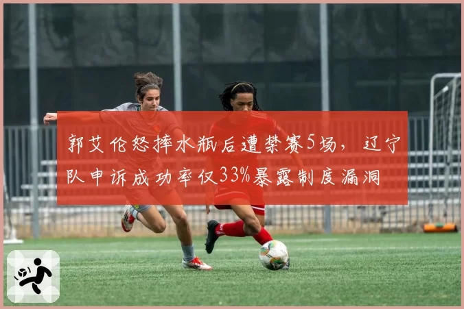 郭艾伦怒摔水瓶后遭禁赛5场,辽宁队申诉成功率仅33%暴露制度漏洞