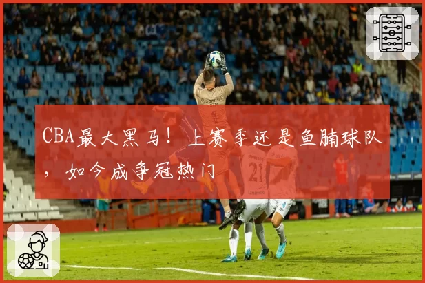 CBA最大黑马！上赛季还是鱼腩球队，如今成争冠热门